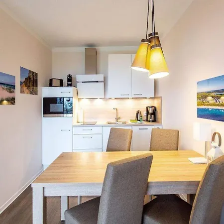 Apartment Aparthotel-waterkant-suites-suite-1-29