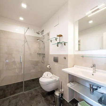 Apartment Aparthotel-waterkant-suites-suite-1-29 *