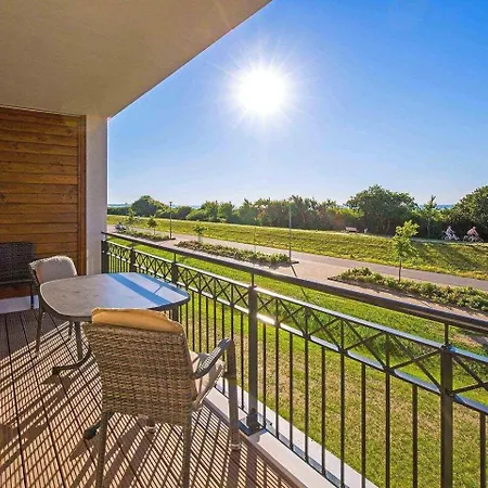 Apartment Aparthotel-waterkant-suites-suite-1-29 *